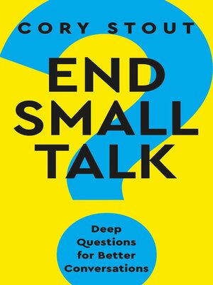 cover image of End Small Talk